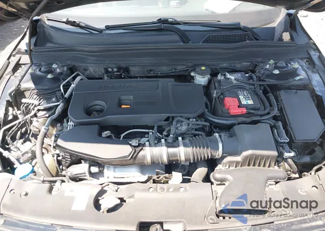 2021 Honda Accord Touring from USA, damaged, VIN 1HGCV2F97MA018139